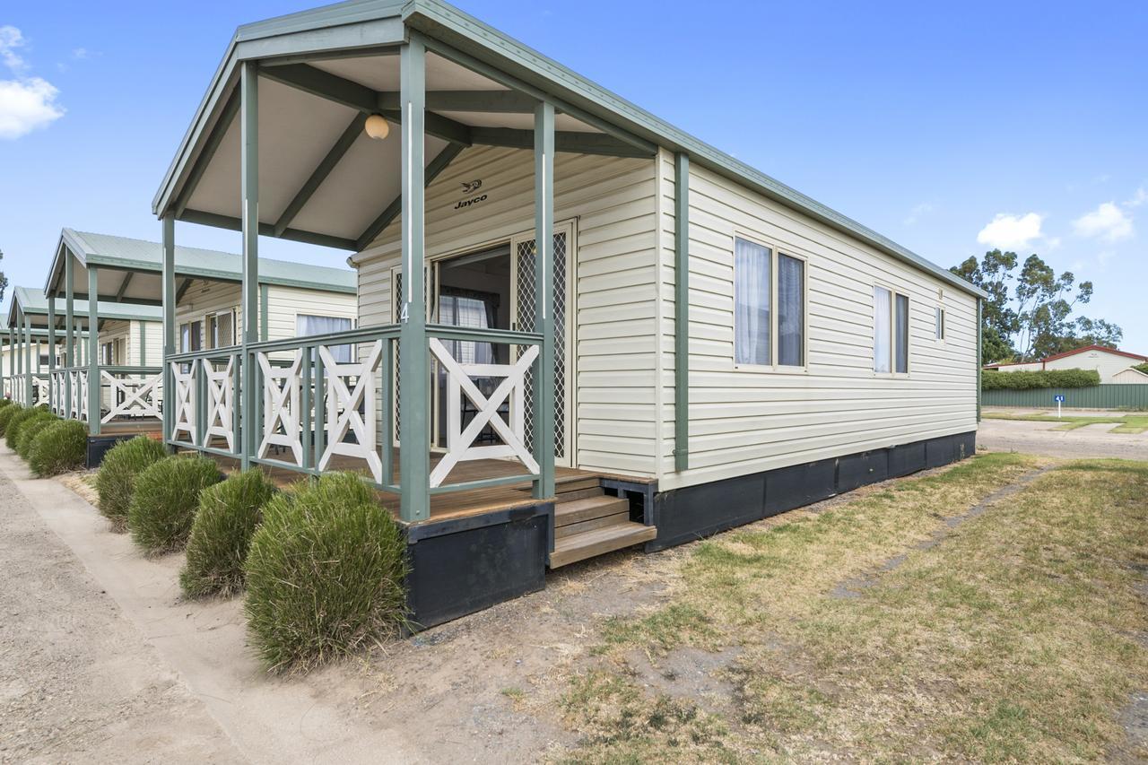 Benalla Tourist Park Exterior foto